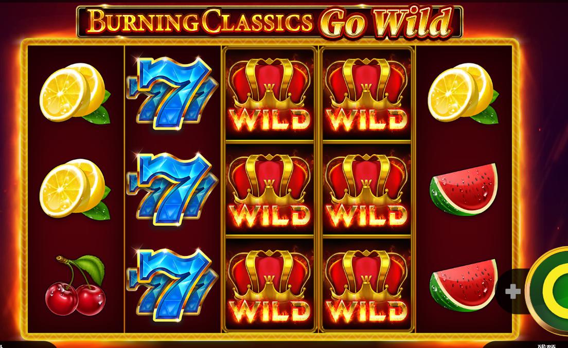 『Burning Classics Go Wild』2