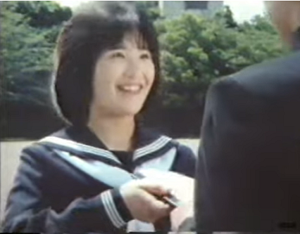 1979-1990 アイドルと学生服CM集