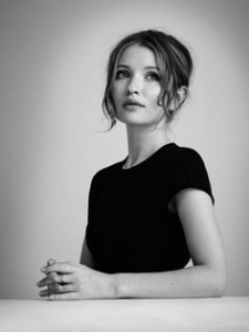 Emily Browning Portrait
